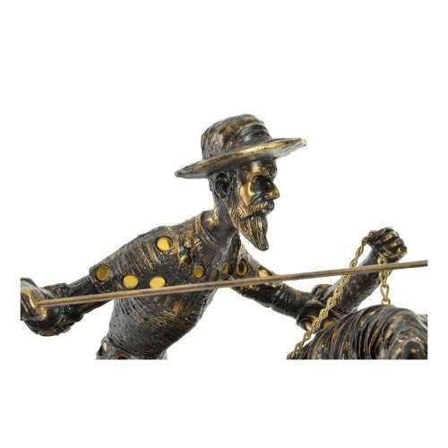Ukrasna figura DKD Home Decor Don Quijote Smola (36 x 19 x 39 cm) Cijena