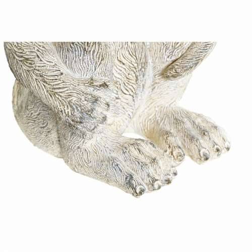 Ukrasna figura DKD Home Decor 16 x 15 x 30 cm Bijela Smola Majmun Tropsko Decapé Cijena
