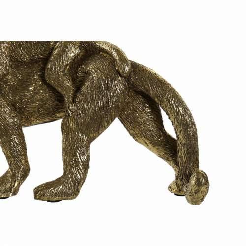 Ukrasna figura DKD Home Decor FZ-93395 Bijela zlatan Smola Pravokutno Kolonijalni moderan 26 x 6 x 12 cm Cijena