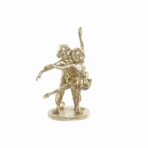 Ukrasna figura DKD Home Decor FZ-95015 18,5 x 11,2 x 29,5 cm zlatan Smola Kolonijalni Majmun Cijena