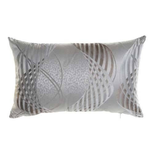 Jastuk DKD Home Decor 8424001759385 Siva Kvadratno Cijena