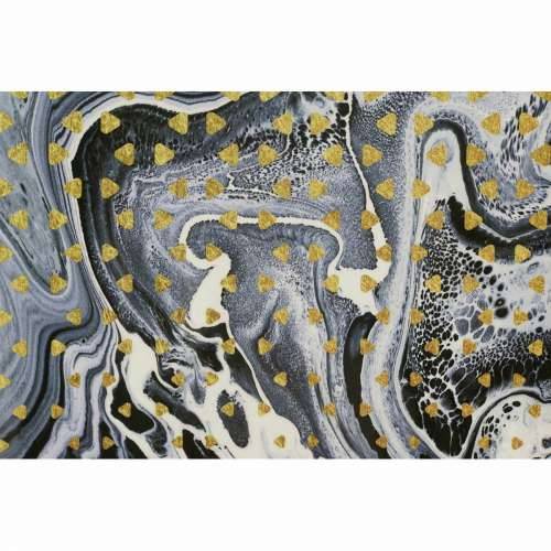 Slika DKD Home Decor Apstraktno 60 x 3 x 90 cm moderan Lakirano (2 kom.) Cijena