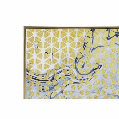 Slika DKD Home Decor Apstraktno 60 x 3 x 90 cm moderan Lakirano (2 kom.) Cijena
