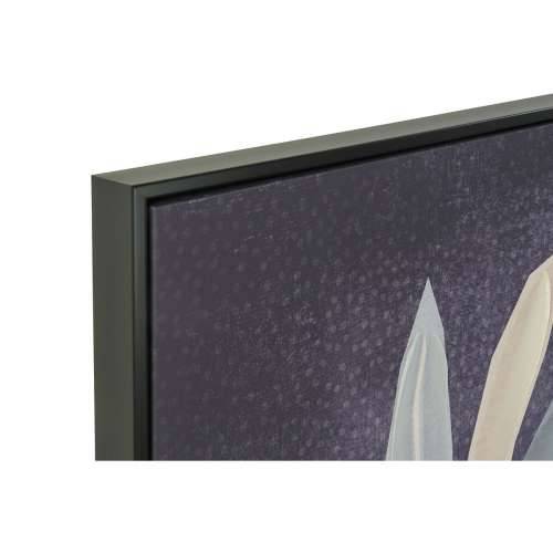 Slika DKD Home Decor 83 x 4,5 x 123 cm Ziedi moderan (2 kom.) Cijena