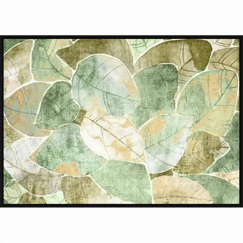 Slika DKD Home Decor 123 x 4,5 x 83 cm tradicionalan Biljni list (2 kom.) Cijena