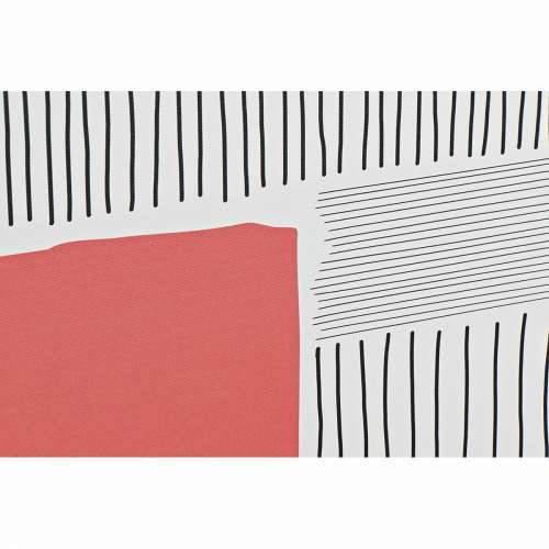 Slika DKD Home Decor Apstraktno 60 x 3 x 80 cm Loft (4 Dijelovi) Cijena