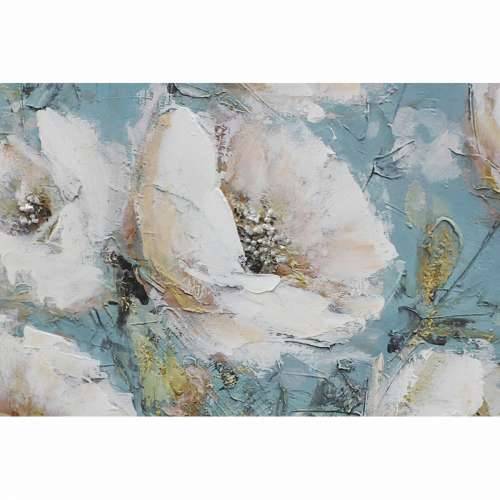 Slika DKD Home Decor 100 x 2,8 x 100 cm Vrč Shabby Chic (2 kom.) Cijena