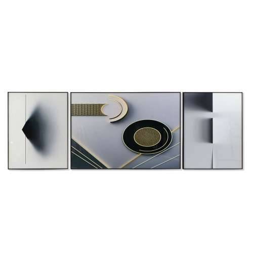 Slika DKD Home Decor Apstraktno moderan (240 x 3 x 80 cm) Cijena