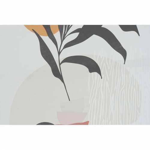 Slika DKD Home Decor Biljni list (40 x 2,8 x 60 cm) Cijena