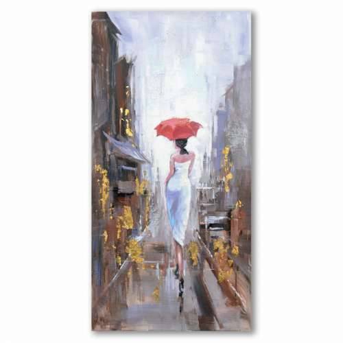 Slika DKD Home Decor Kišobran 60 x 3 x 120 cm Loft (2 kom.) Cijena