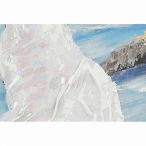 Slika DKD Home Decor 120 x 3,5 x 90 cm Mediteran (2 kom.) Cijena