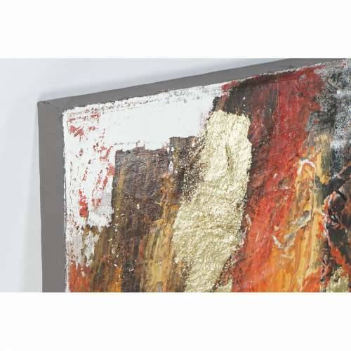 Slika DKD Home Decor 99,5 x 3,5 x 99,5 cm Apstraktno moderan (2 kom.) Cijena