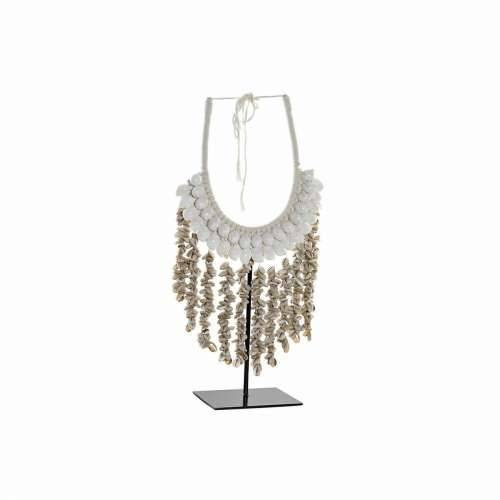 Ukrasna figura DKD Home Decor Željezo Školjke (26 x 11 x 46 cm) Cijena
