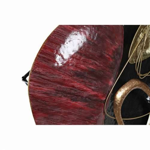 Zidni Ukras DKD Home Decor Metal Apstraktno (101 x 9 x 85 cm) Cijena