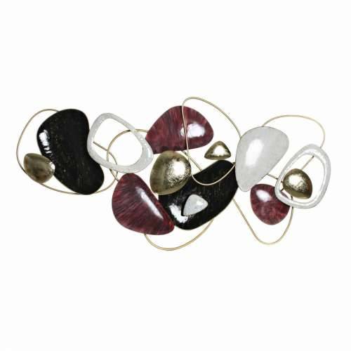 Zidni Ukras DKD Home Decor Metal Apstraktno (180 x 9.5 x 87 cm) Cijena