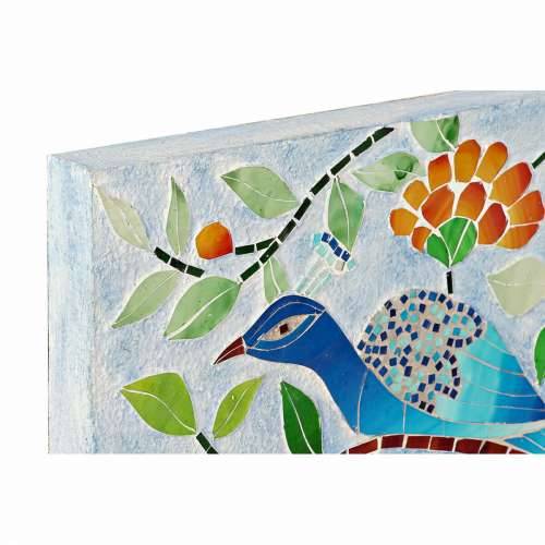 Platno DKD Home Decor Pisana drvo 80 x 4 x 100 cm (1 kom.) Cijena
