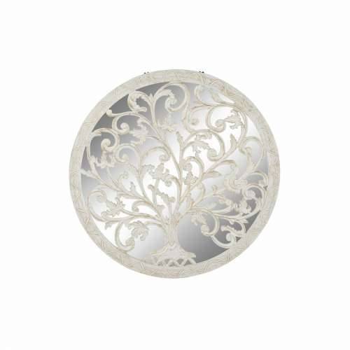 Zidni Ukras DKD Home Decor drvo Drvo MDF (90 x 2 x 90 cm) Cijena