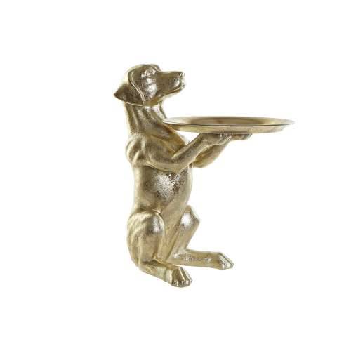 Ukrasna figura DKD Home Decor Smola Pas (26 x 38 x 44 cm) Cijena