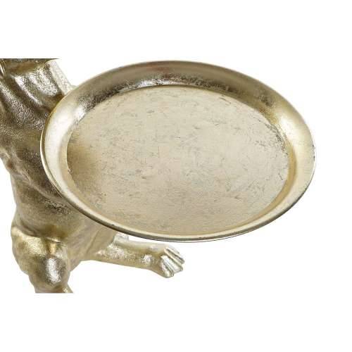 Ukrasna figura DKD Home Decor Smola Pas (26 x 38 x 44 cm) Cijena