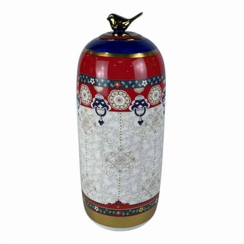 Vrč DKD Home Decor Porculan Shabby Chic (18 x 18 x 42 cm) Cijena