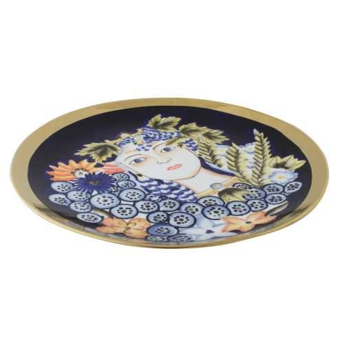 Stolni ukras DKD Home Decor Porculan (42 x 42 x 4 cm) Cijena