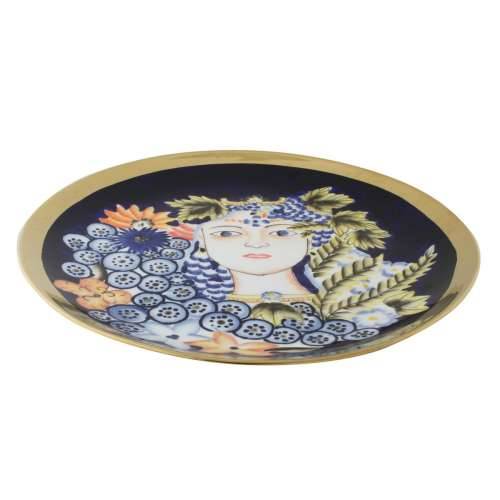 Stolni ukras DKD Home Decor Porculan (42 x 42 x 4 cm) Cijena