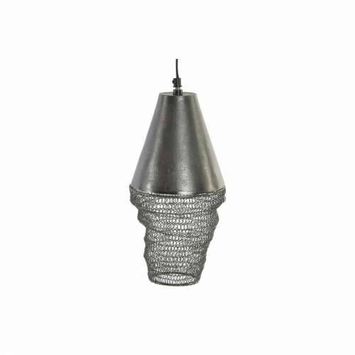 Stropna svjetiljka DKD Home Decor 8424001521999 Crna Metal Vintage 60 W 15 x 15 x 30 cm Cijena