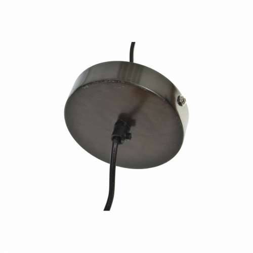 Stropna svjetiljka DKD Home Decor 8424001521999 Crna Metal Vintage 60 W 15 x 15 x 30 cm Cijena