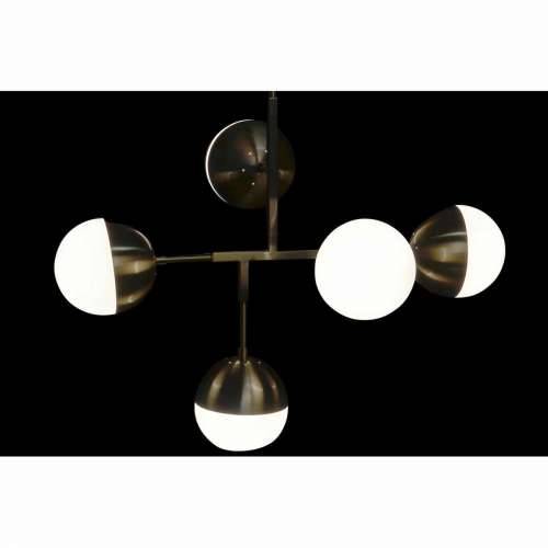 Stropna svjetiljka DKD Home Decor Metal Kristal zlatan (74 x 52 x 168 cm) Cijena