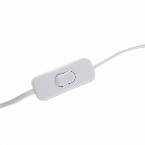 Stolna svjetiljka DKD Home Decor Bijela Prirodno Bambus 40 W 220 V 32 x 32 x 45,5 cm Cijena