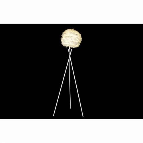 Podna svjetiljka DKD Home Decor Metal Bijela Pero za uživanje (40 x 40 x 150 cm) Cijena