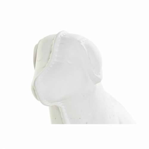 Stolna svjetiljka DKD Home Decor 25 x 10 x 19 cm Porculan Bijela 220 V 25 W Cijena