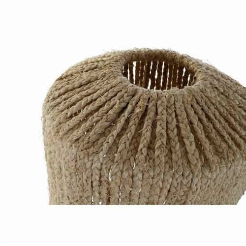 Zaslon Svjetiljke DKD Home Decor Metal Vlakna (40 x 40 x 50 cm) Cijena