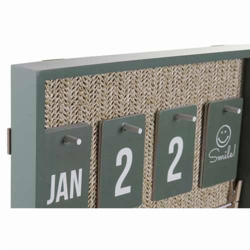 Okvir za Fotografije s Pričvršćivačima DKD Home Decor Aluminij polipropilen Drvo MDF 30 x 3 x 50 cm (2 kom.) Cijena