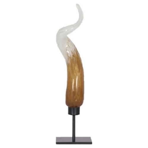 Ukrasna figura DKD Home Decor Kristal Metal (12 x 7 x 47 cm) Cijena