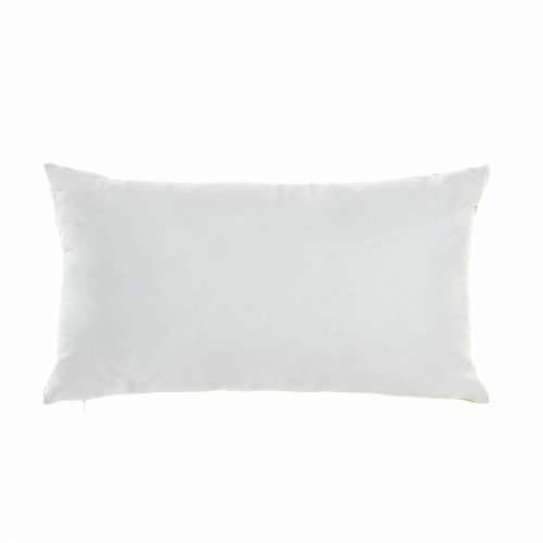 Jastuk DKD Home Decor Plastika Plava Bijela Pisana Roza Pravokutno Apstraktno 50 x 30 x 12 cm (3 Dijelovi) Cijena