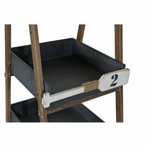 Polica DKD Home Decor S3021857 Jela Plava Bijela (51 x 70 x 160 cm) Cijena