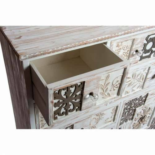 Ormarić s ladicama DKD Home Decor 8424001273058 Drvo Arap 99,7 x 34 x 108 cm Cijena