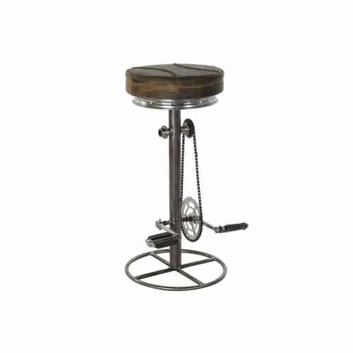 Tabure DKD Home Decor Metal Plastika 44 x 41 x 82 cm Cijena