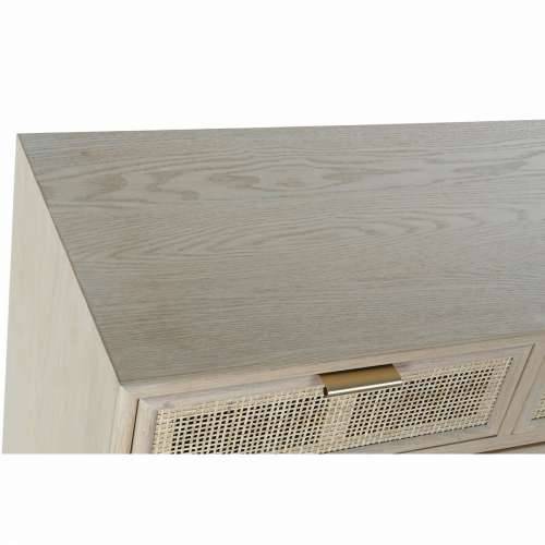 Komoda DKD Home Decor Prirodno Paulovnija Drvo MDF Scandi 80 x 39,5 x 81 cm Cijena