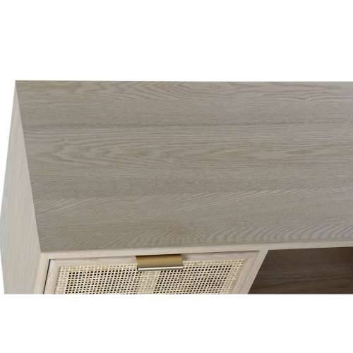 Namještaj za TV kabinet DKD Home Decor Pisana Prirodno Paulovnija Drvo MDF 120 x 42 x 60 cm Cijena