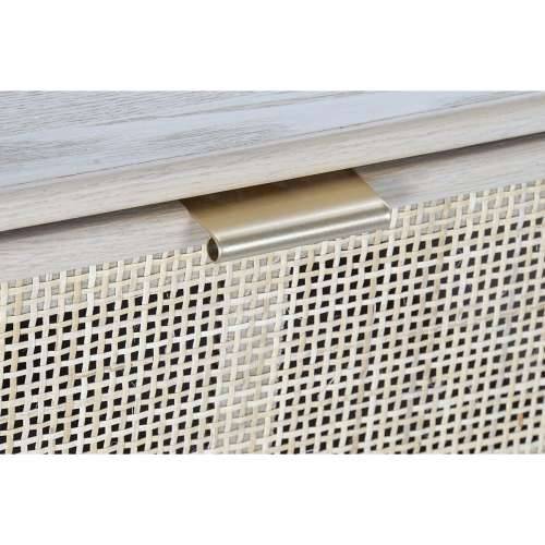 Namještaj za TV kabinet DKD Home Decor Pisana Prirodno Paulovnija Drvo MDF 120 x 42 x 60 cm Cijena