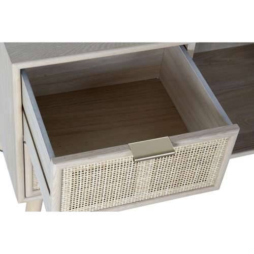 Namještaj za TV kabinet DKD Home Decor Pisana Prirodno Paulovnija Drvo MDF 120 x 42 x 60 cm Cijena