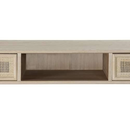 Pisaći stol DKD Home Decor Paulovnija Drvo MDF 120 x 42,5 x 78 cm Cijena