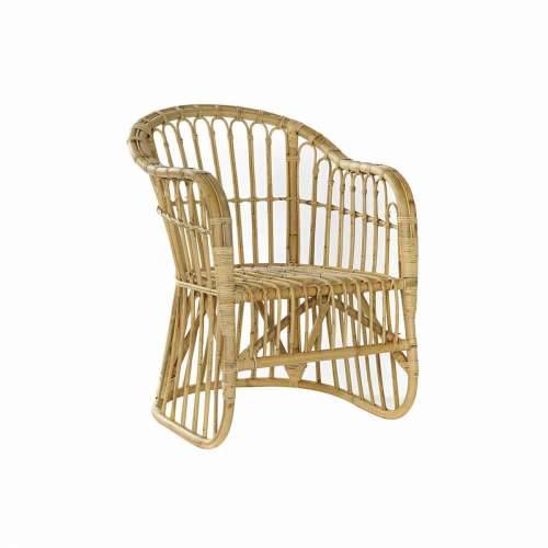 Fotelja DKD Home Decor Svijetlo smeđi Ratan (62 x 72 x 83 cm) Cijena