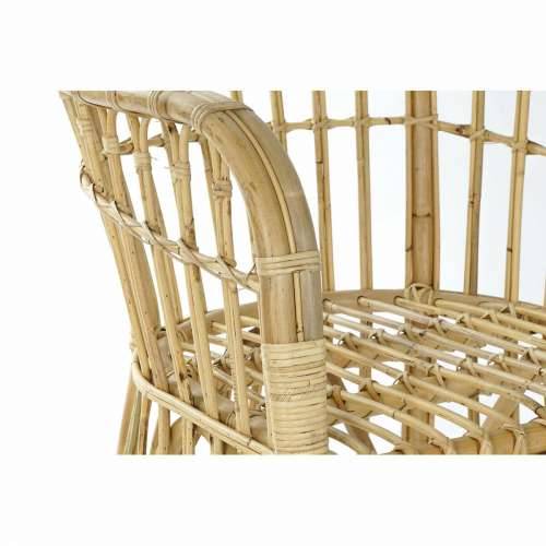 Fotelja DKD Home Decor Svijetlo smeđi Ratan (62 x 72 x 83 cm) Cijena