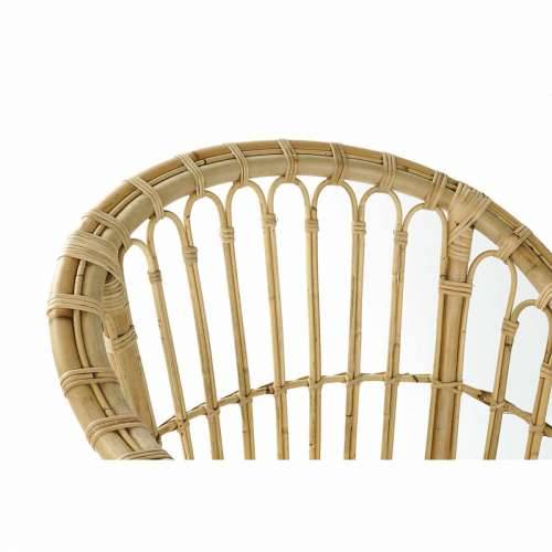 Fotelja DKD Home Decor Svijetlo smeđi Ratan (62 x 72 x 83 cm) Cijena