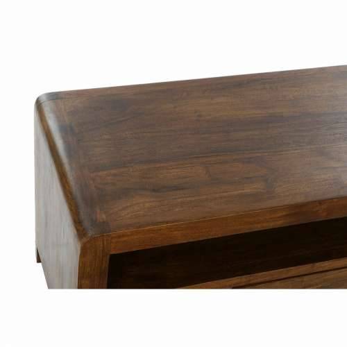 Namještaj za TV kabinet DKD Home Decor Drvo akacije (115 x 40.5 x 48 cm) Cijena