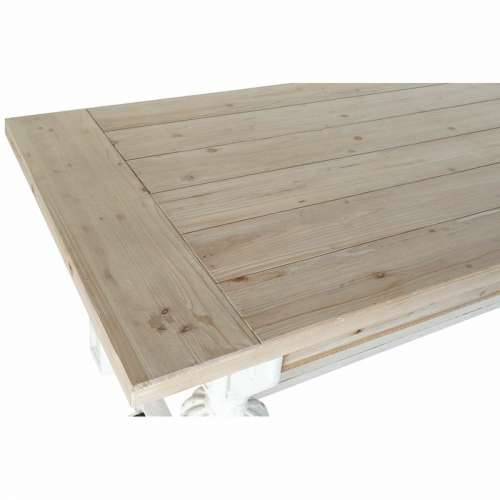 Blagavaonski stol DKD Home Decor Drvo Jela Drvo MDF 200 x 90 x 77 cm Cijena