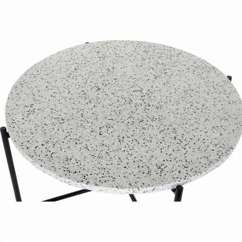Blagavaonski stol DKD Home Decor Kamen Željezo 80 x 80 x 45 cm Cijena